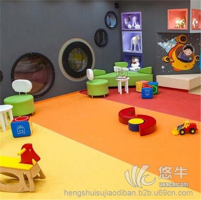 天津幼儿园pvc地板