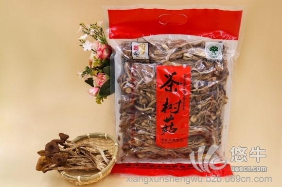 长沙茶树菇图1