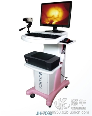 单屏红外乳腺诊断仪