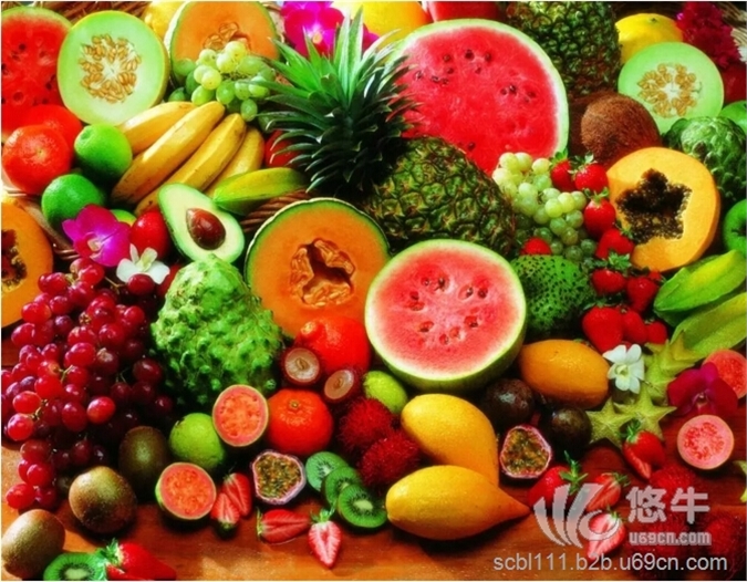 国际水果及端午节