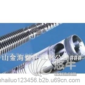 上海金纬PVC螺杆