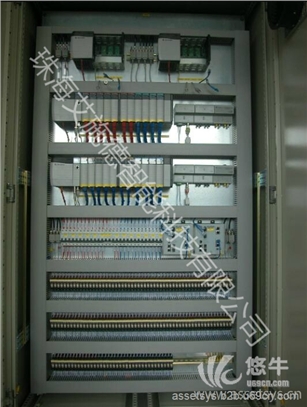PLC系统控制柜图1