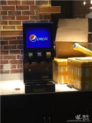 南京免安装可乐机