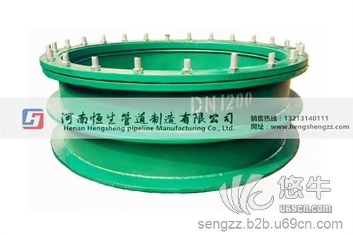 DN1600柔性防水套管