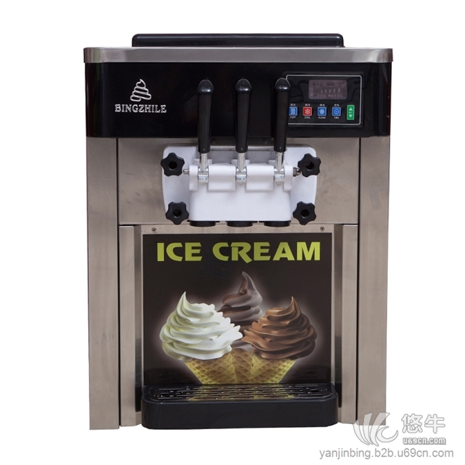台式冰淇淋机