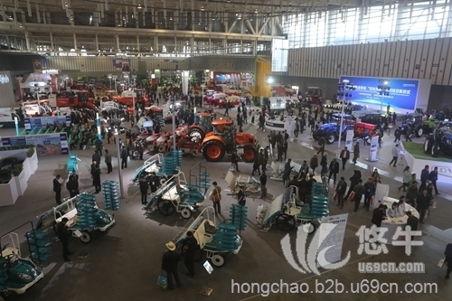 2018南京农机展