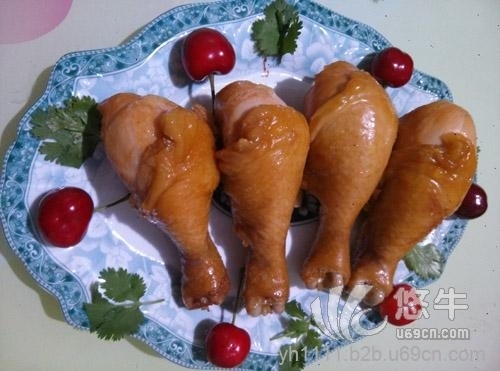 北京烤鸭技术