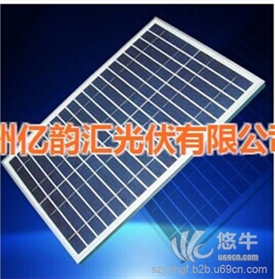 光伏太阳能电池片图1