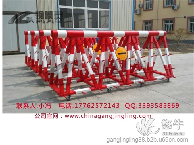 武汉交通防护栏