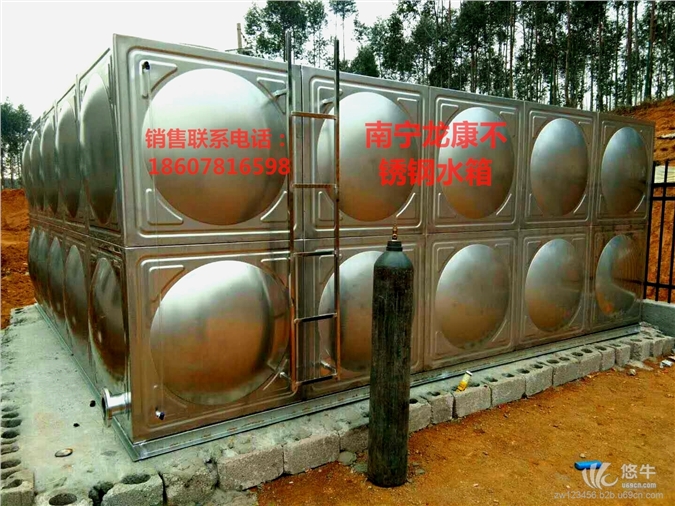 不锈钢保温水箱图1