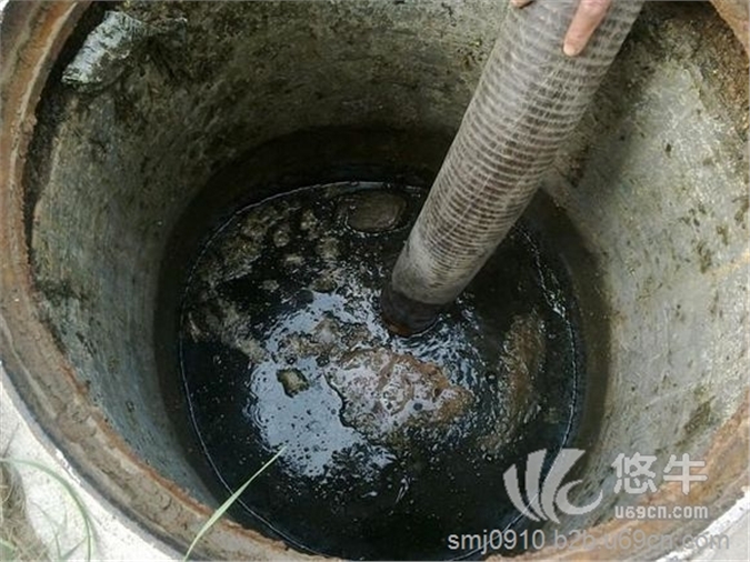 杭州污水管道清淤
