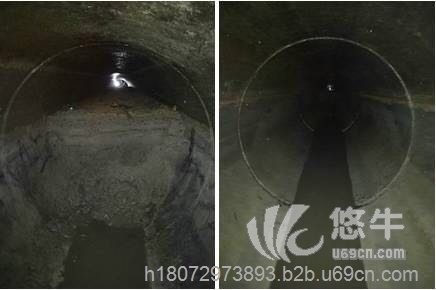 上海青浦地下污水管道