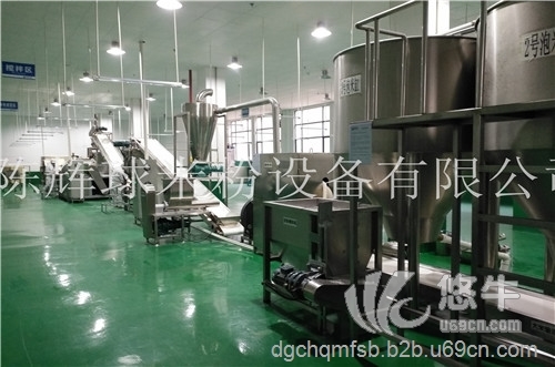 大型米粉生产机械