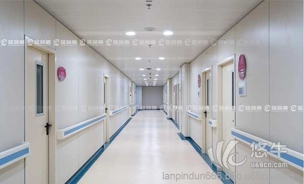 医院室内装饰板