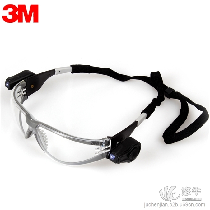 3M防护眼镜图1