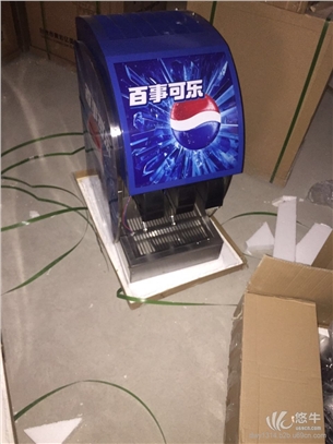 安徽百事可乐饮料机