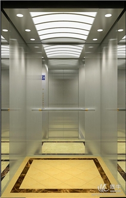 电梯轿厢电梯装潢图1
