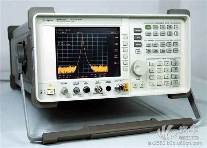频谱分析仪