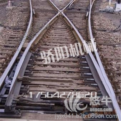 窄轨铁路道岔规格