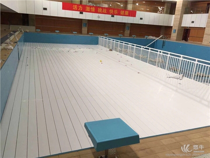 泳池增高垫、泳池塑料