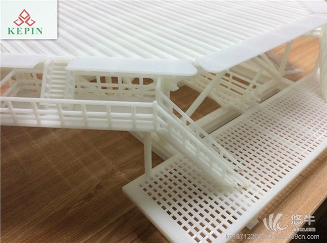 3D打印沙盘模型