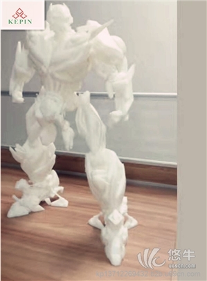 3D打印道具模型个性图1
