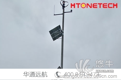 太陽能供電4G監(jiān)控