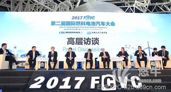 国际氢燃料汽车大会