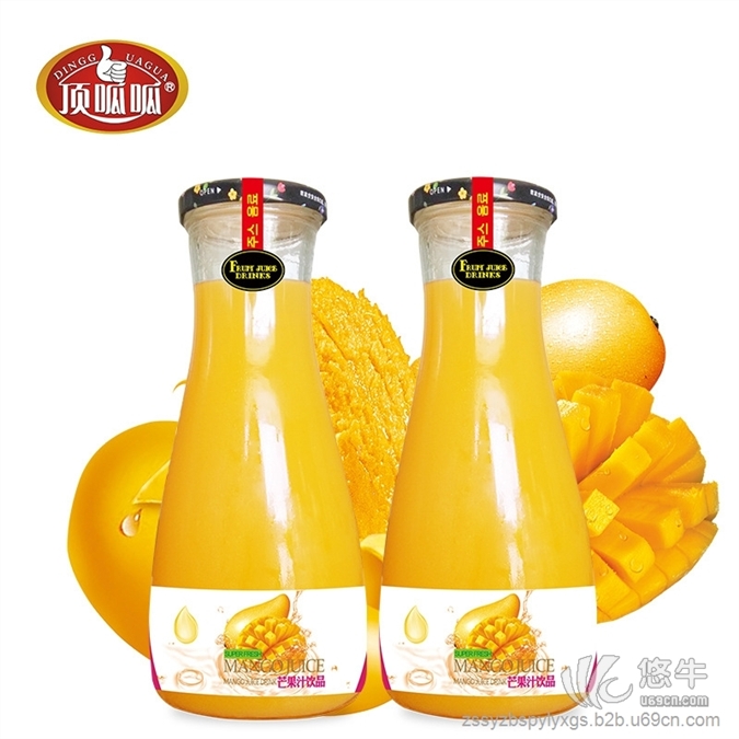 芒果汁图1