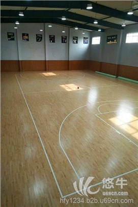 室内体育地板