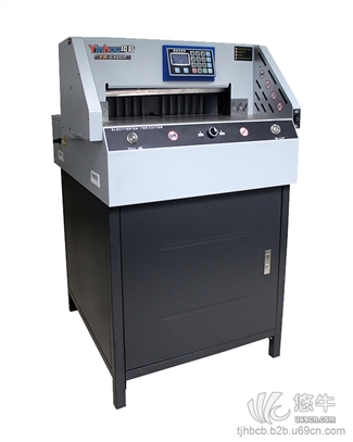 E490R电动切纸机