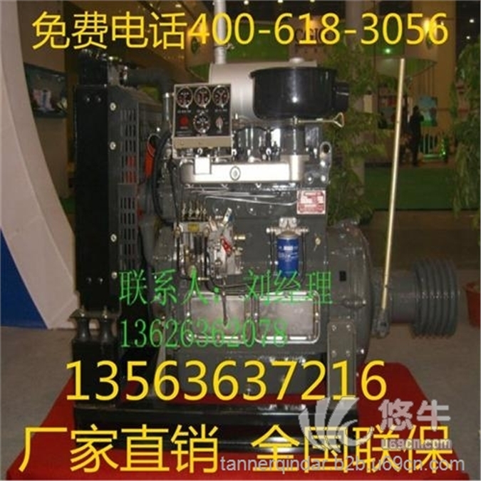 潍坊4100柴油机结构图