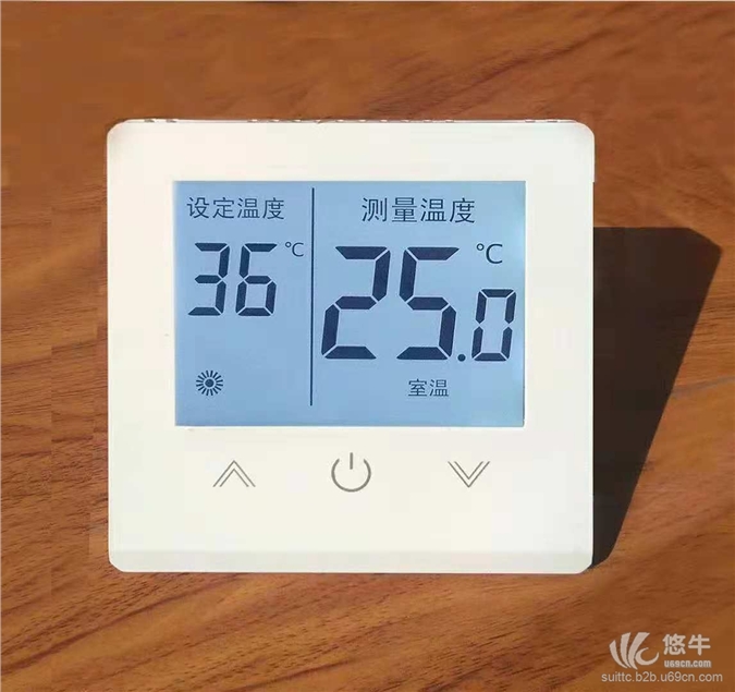 WK817温控器