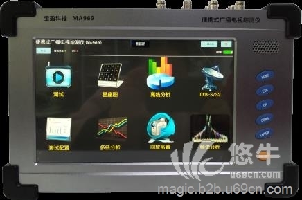 广播电视综合测试仪M图1