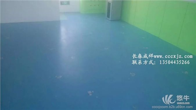 塑胶地板地砖