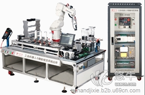 工业机器人实训装置图1
