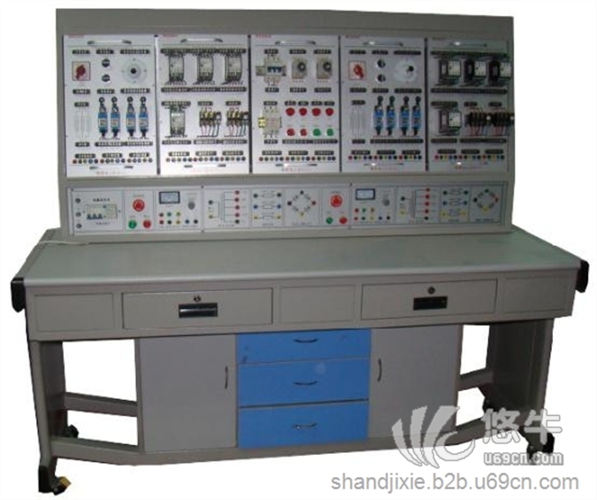 电工技能实训考核装置图1