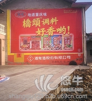 河南商丘墙体广告..图1