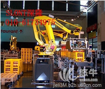 北京深隆机器人图1