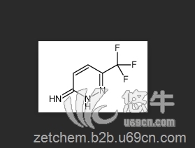 6-(三氟甲基)吡嗪图1