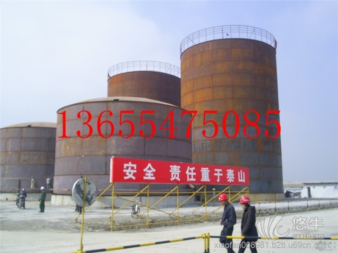 1000吨大型储油罐图1