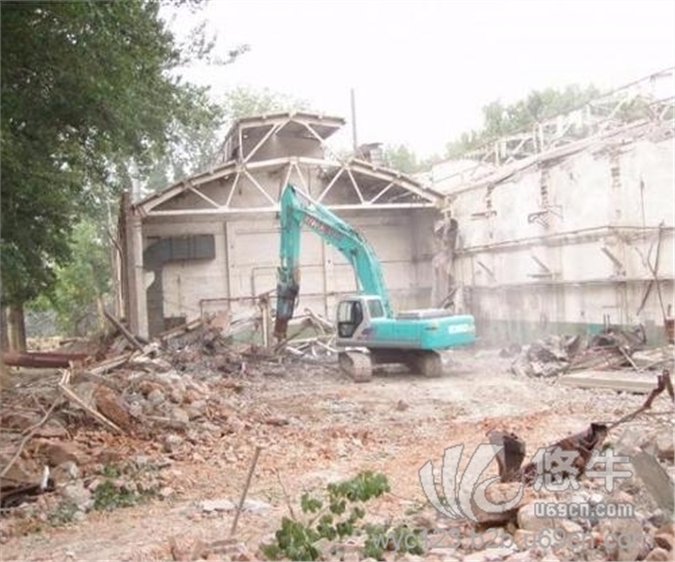 无锡厂房拆除钢结构拆除设备报废处理废旧物资回收