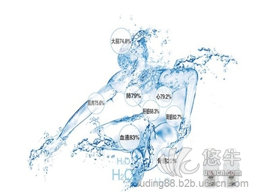 弱碱性山泉水健康图1