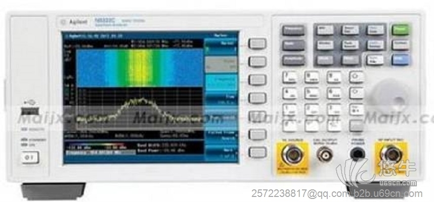 BAS基础频谱分析仪