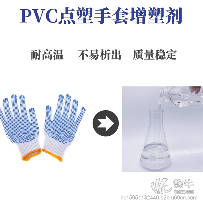 PVC点塑增塑剂