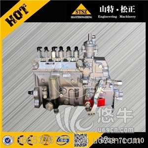 PC200-7柴油泵