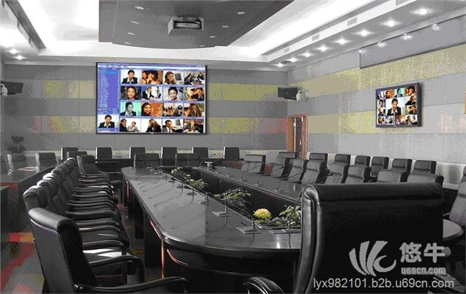 视频会议系统安装图1